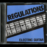Regulations "Electric Guitar" CD Regulations "Electric Guitar" CD