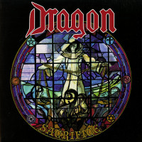 Dragon "Sacrifice" LP (1994 Polish Deathrash)