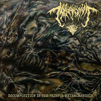 Mvltifission "Decomposition in the Painful Metamorphosis" LP