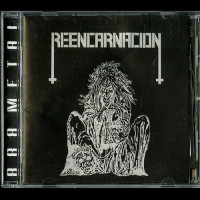Reencarnacion "888 Metal" CD (Dark Desires 1st Press)