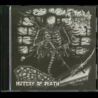 Throneum "Mutiny of Death" CD (Pagan Edition)