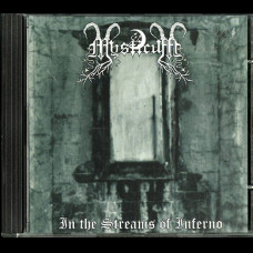 Mysticum "In the Streams of Inferno" CD (FMP 2nd Press Alternate Cover)