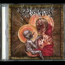 Verminous "Impious Sacrilege" CD