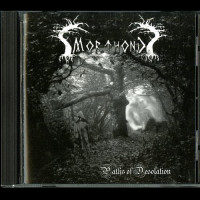 Morthond "Paths of Desolation" CD