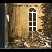Necrovore / Incubus / Morbid Angel "Harmony Dies Vol. 1" CD (Rare 1st Press)