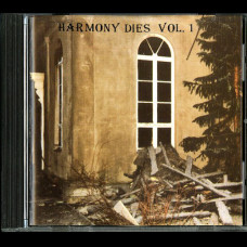 Necrovore / Incubus / Morbid Angel "Harmony Dies Vol. 1" CD (Rare 1st Press)