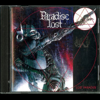 Paradise Lost "Lost Paradise" CD (1st Press Peaceville)