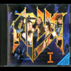 Aria (Ария) "Сделано в Росси I" CD