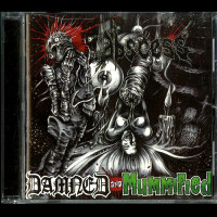 Abscess "Damned and Mummigied" CD