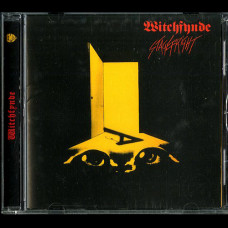 Witchfynde "Stagefright" CD