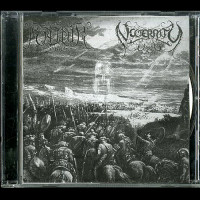 Kawir / Nocternity "Split Promo" CDR (Kyrck)
