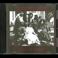 Incriminated "Kings of Misery" CD