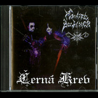 Maniac Butcher "Cerna Kreb" CD (Desire of Goat Edition)
