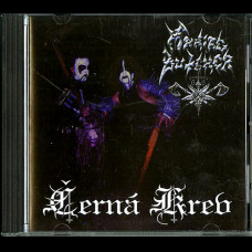 Maniac Butcher "Cerna Kreb" CD (Desire of Goat Edition)
