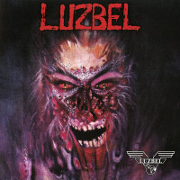 Luzbel "Luzbel" LP ('87 Mexican HM Cult!)