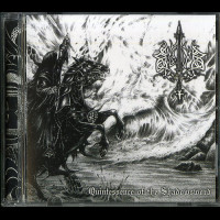 Onyxblade "Quintessence of the Shadowsword" CD Onyxblade "Quintessence of the Shadowsword" CD