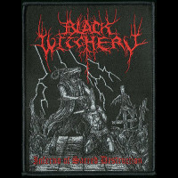 Black Witchery "Inferno of Sacred Destruction" 4" Patch