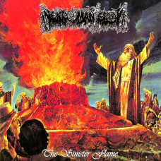 Nekromanteion "The Sinister Flame" 7" Nekromanteion "The Sinister Flame" 7"