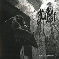 Pest (Germany) "Eternal Nightmares" LP Pest (Germany) "Eternal Nightmares" LP