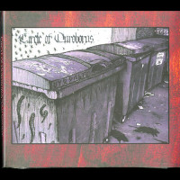 Circle of Ouroborus "Old Ghosts" Digipak CD