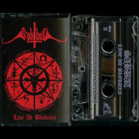 Sabbat "Live at Blokula" MC (New Era Edition)