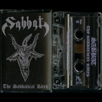 Sabbat "The Sabbatical Rites" MC (New Era Edition)
