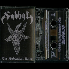 Sabbat "The Sabbatical Rites" MC (New Era Edition) Sabbat "The Sabbatical Rites" MC (New Era Edition)