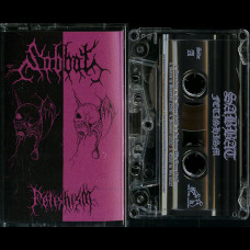 Sabbat "Fetishism" MC (New Era Edition) Sabbat "Fetishism" MC (New Era Edition)