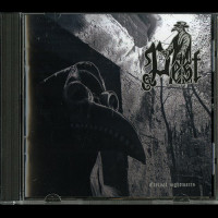 Pest (Germany) "Eternal Nightmares" CD Pest (Germany) "Eternal Nightmares" CD
