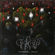 Cirrhus "Unimpeachable Madness" LP