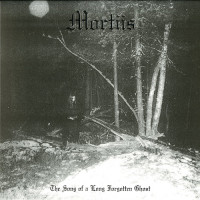 Mortiis "The Song Of A Long Forgotten Ghost" LP (Out of Season Edition)