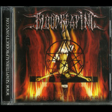 Blood Reaping "Ignis Penumbra" CD