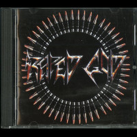 Raped God "Raped God" CD