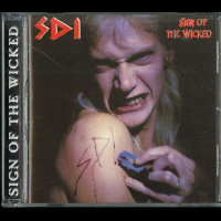 SDI "Sign of the Wicked" CD