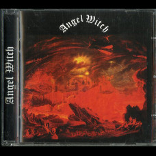 Angel Witch "Angel Witch" CD