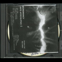 Necromancy (Bolivia) / Necropsya (Peru) Split CDR