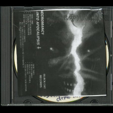 Necromancy (Bolivia) / Necropsya (Peru) Split CDR