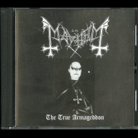 Mayhem "The True Armageddon" CD