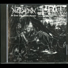 Nuctemeron (US) "A Time The World Forgot" CD (Wild Rags)