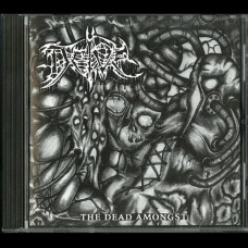 Delve "The Dead Amongst" CD