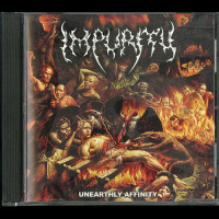 Impurity (USA) "Unearthly Affinity" CD