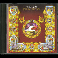Thin Lizzy "Johnny the Fox" CD