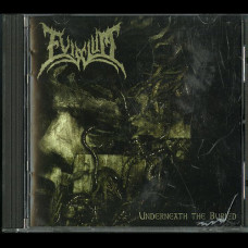 Eviscium "Underneath the Buried" CD