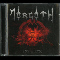 Morgoth "1987-1997" Double CD