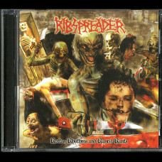 Ribspreader "Rotten Rhythms and Rancid Rants" CD