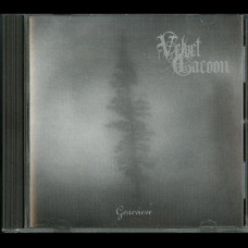 Velvet Cacoon "Genevieve" CD