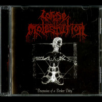 Corpse Molestation "Descension of a Darker Deity" CD