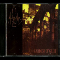 At The Gates "Gardens of Grief" CD