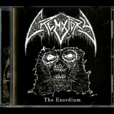 Crematory "The Exordium" CD
