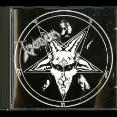 Venom "Venom '96" CD